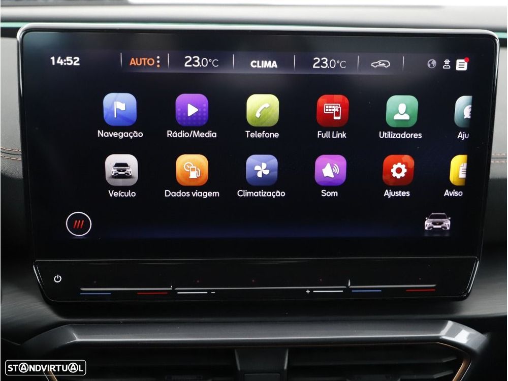 Cupra Formentor 1.4 e-Hybrid DSG - 27