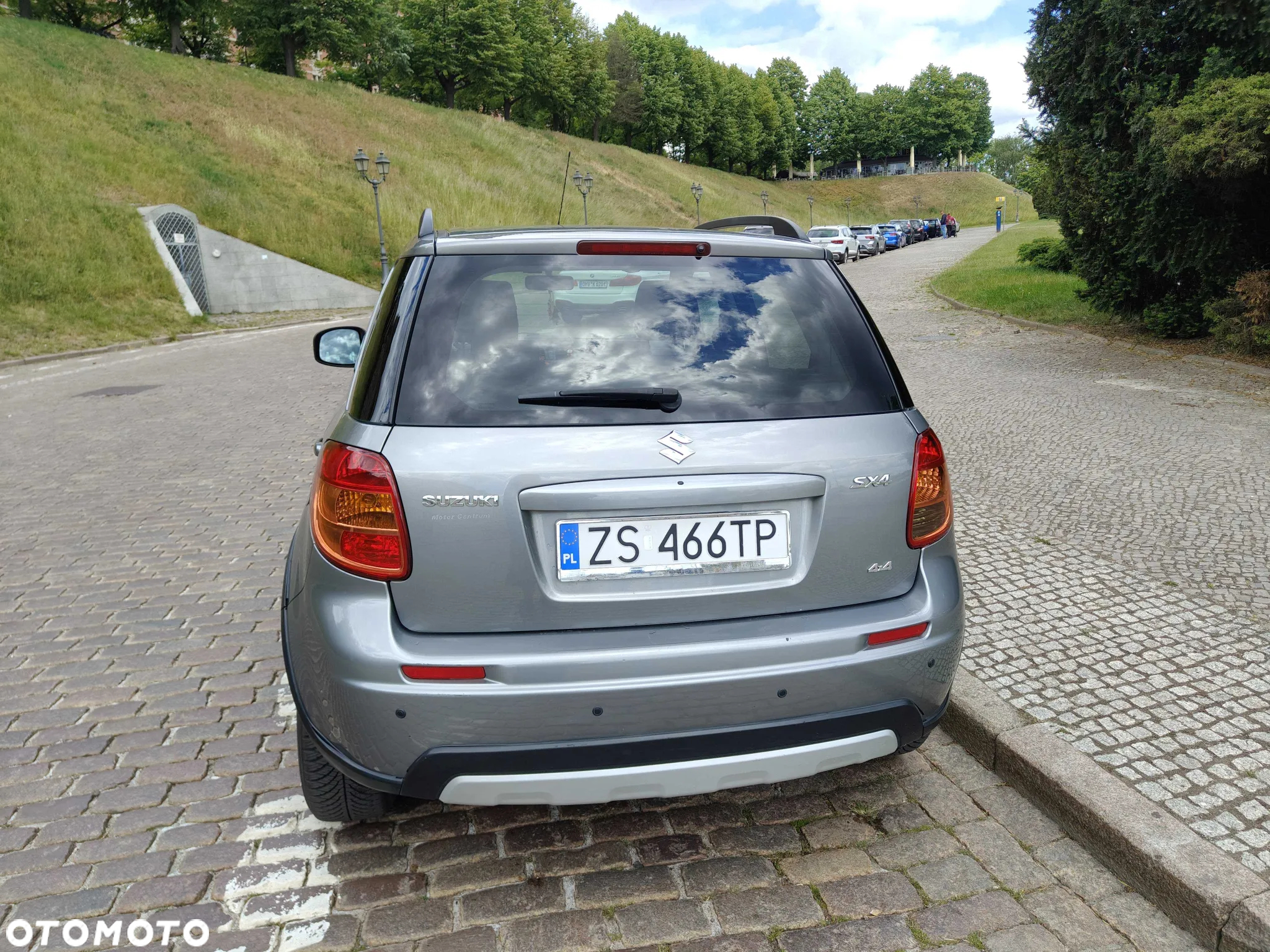 Suzuki SX4 1.6 Premium 4WD - 17