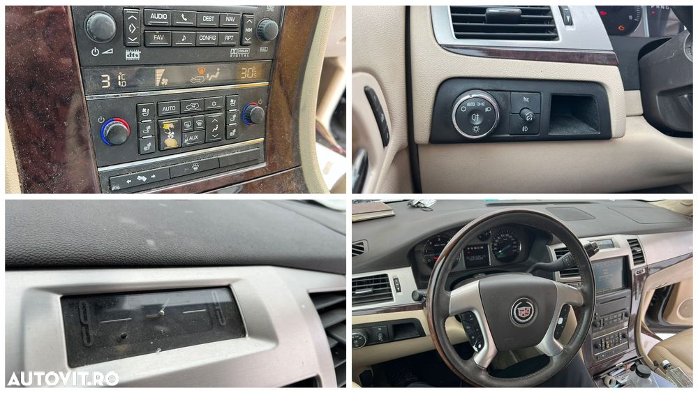 Cadillac Escalade - 5