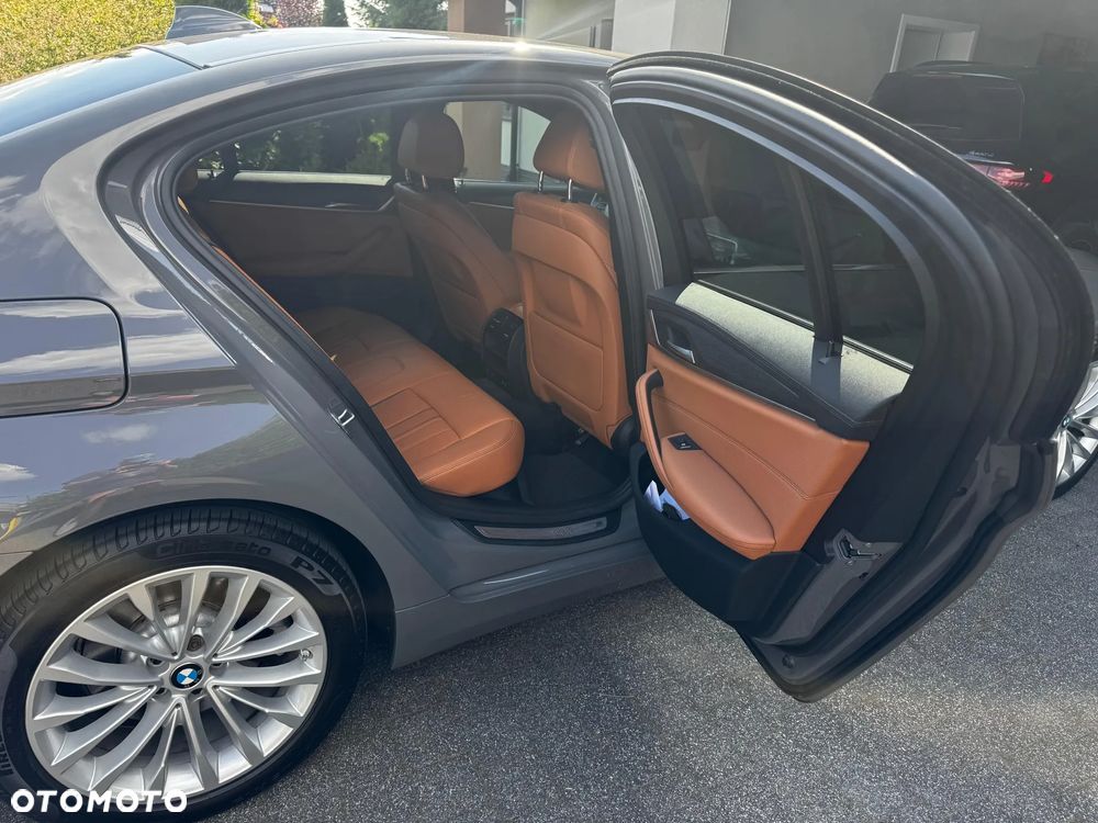 BMW Seria 5 530i mHEV Luxury Line - 20
