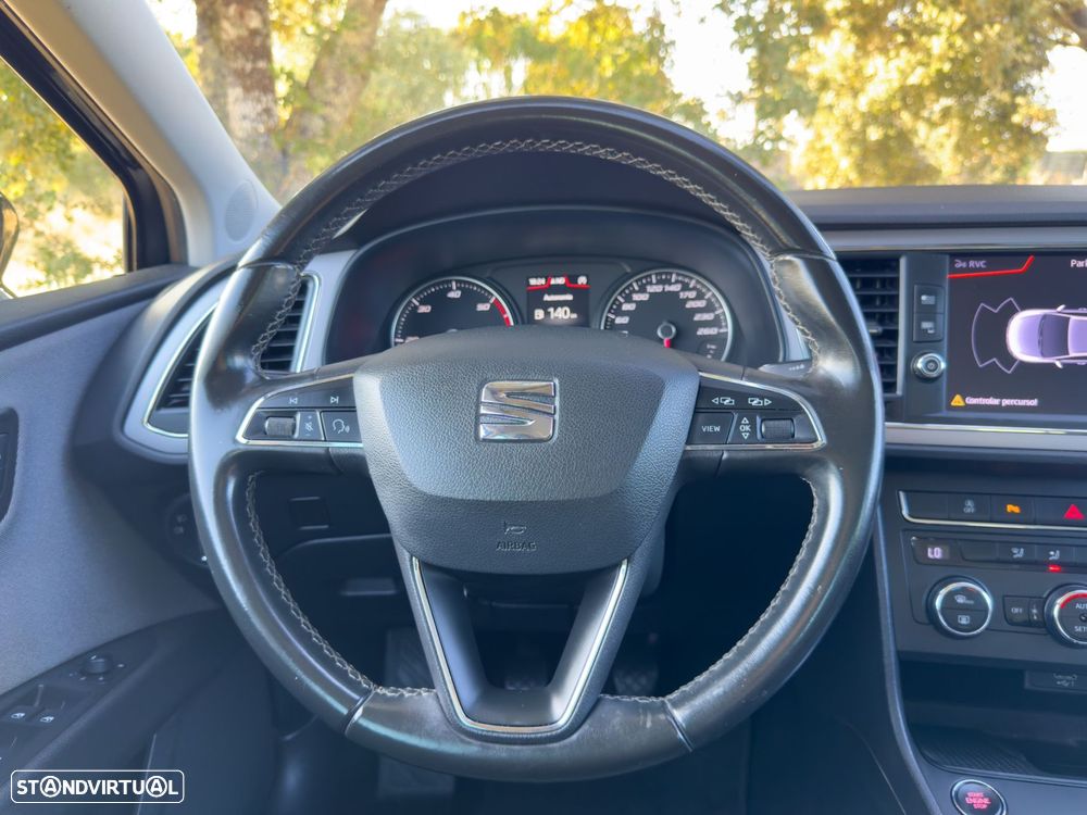 SEAT Leon ST 1.6 TDI Style S/S - 10