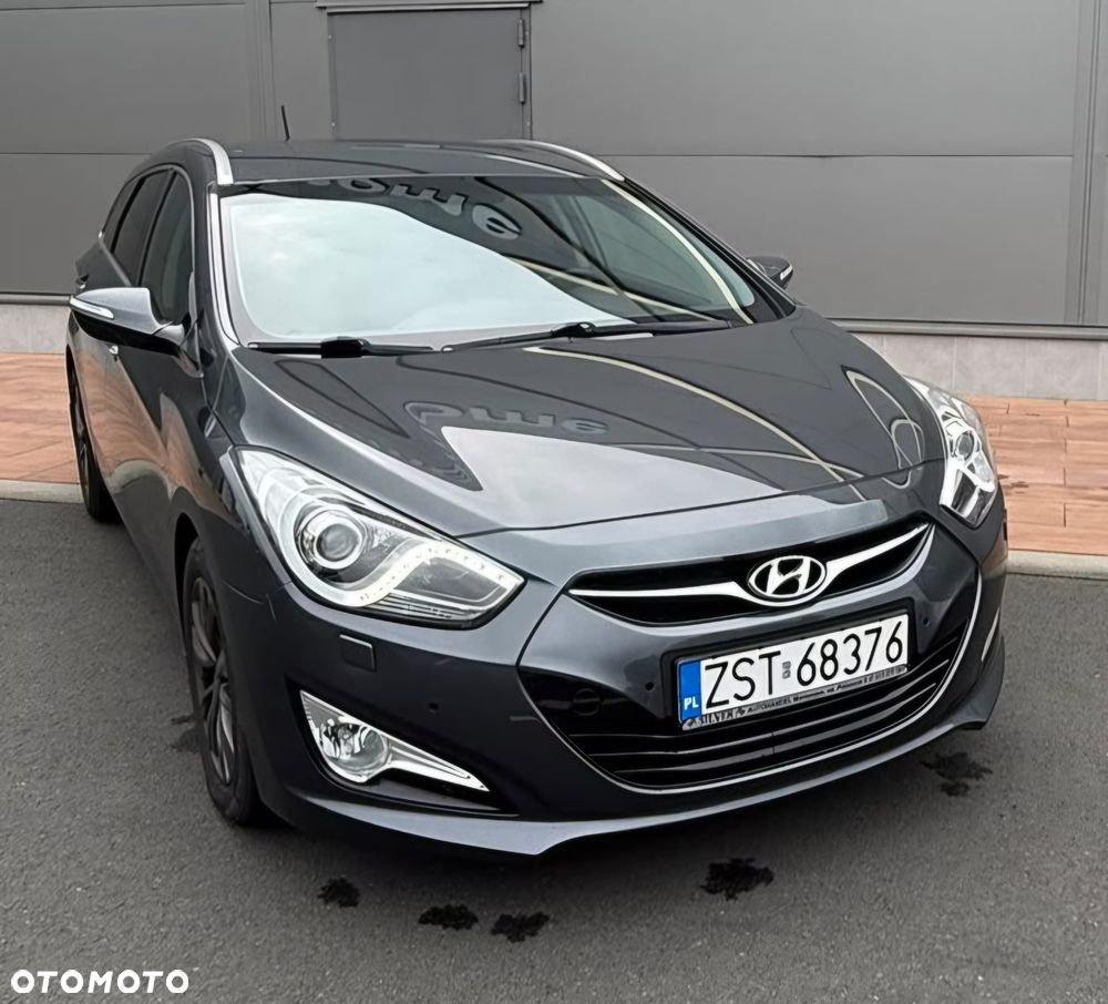 Hyundai i40 1.7 CRDi Automatik Premium - 1