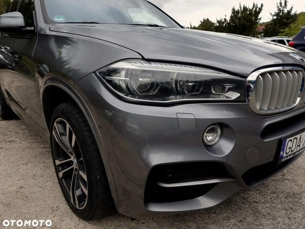 BMW X5 M M50d - 1
