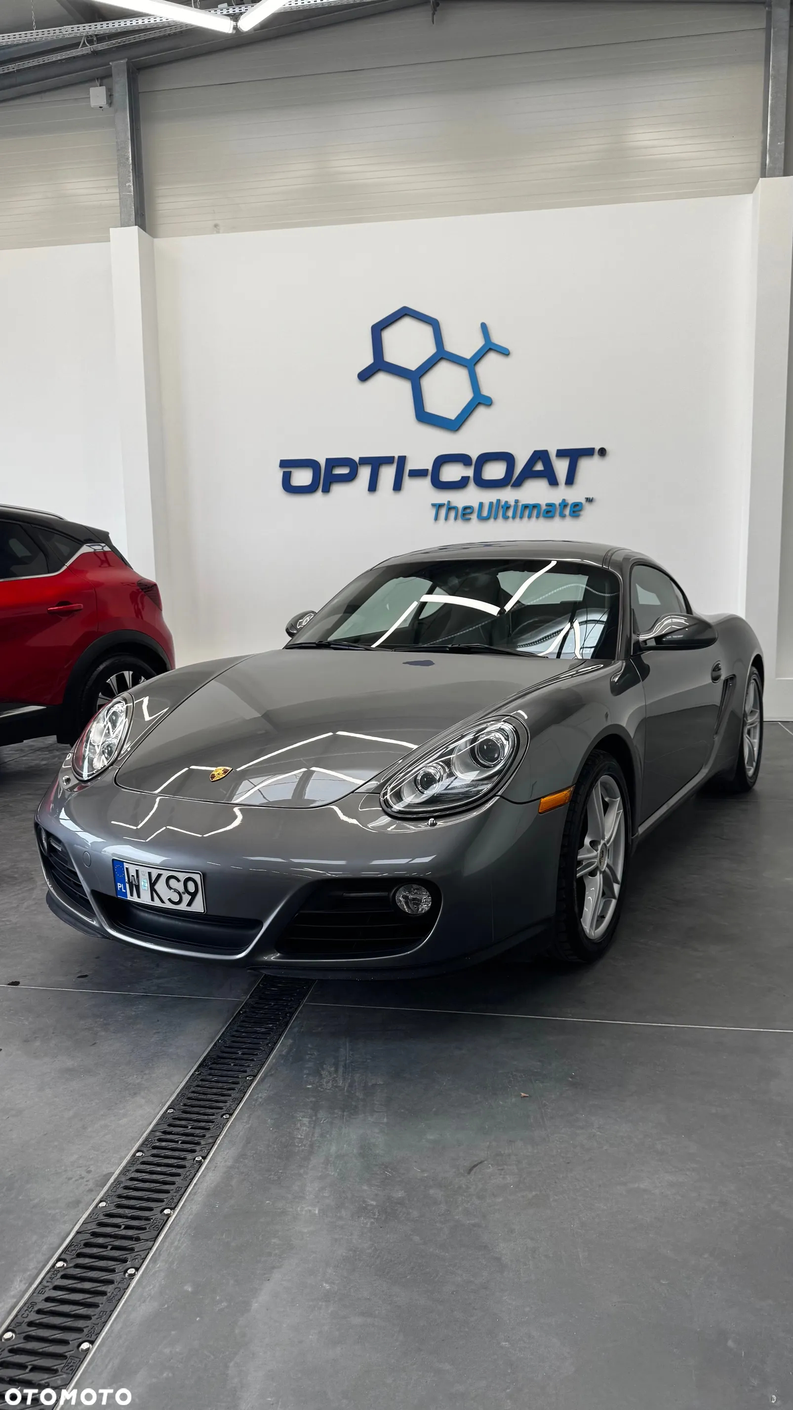 Porsche Cayman PDK - 3