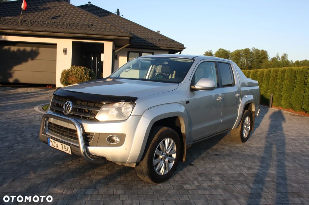Volkswagen Amarok 2.0 BiTDI Autm - 1