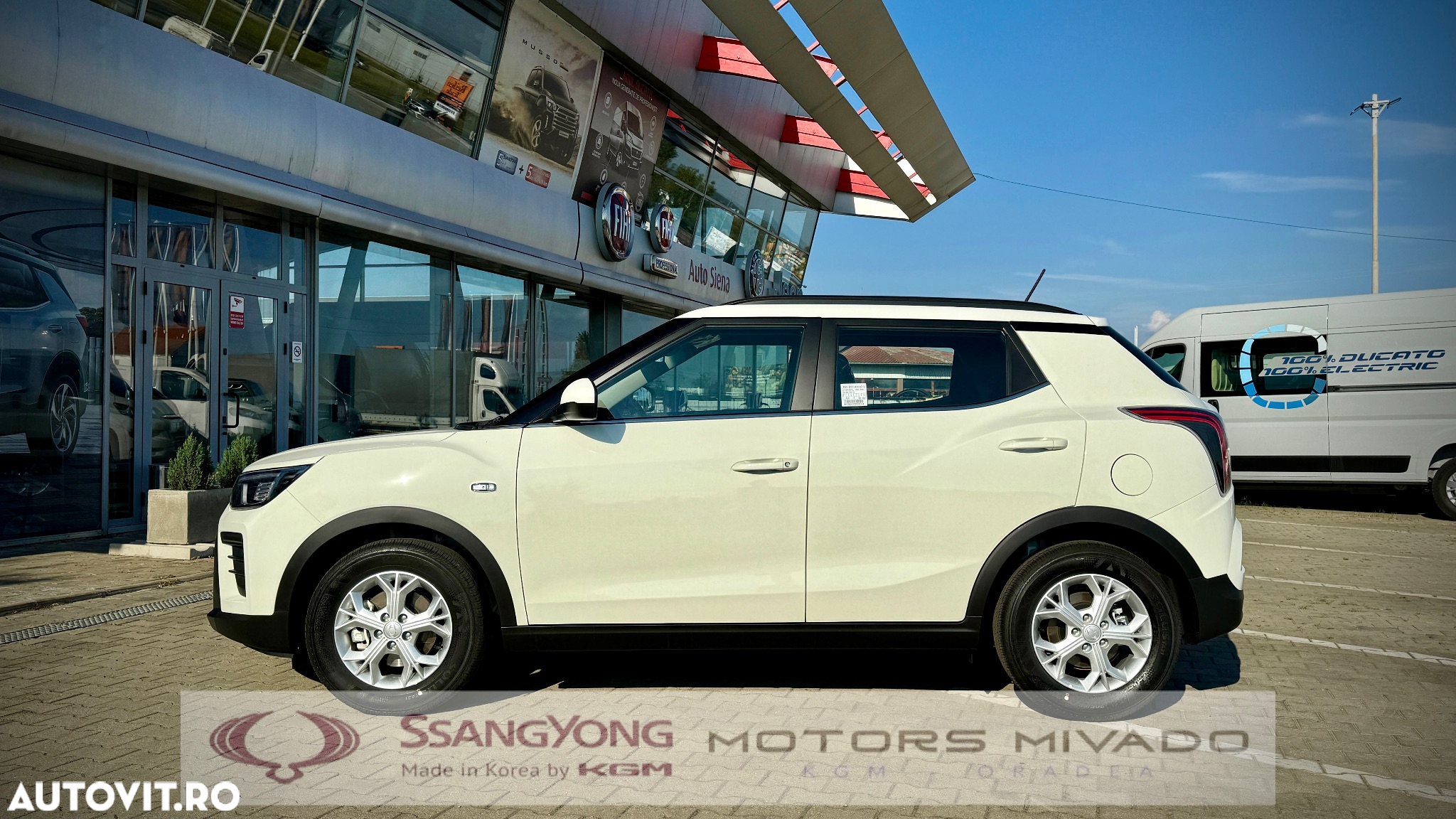 SsangYong Tivoli - 26