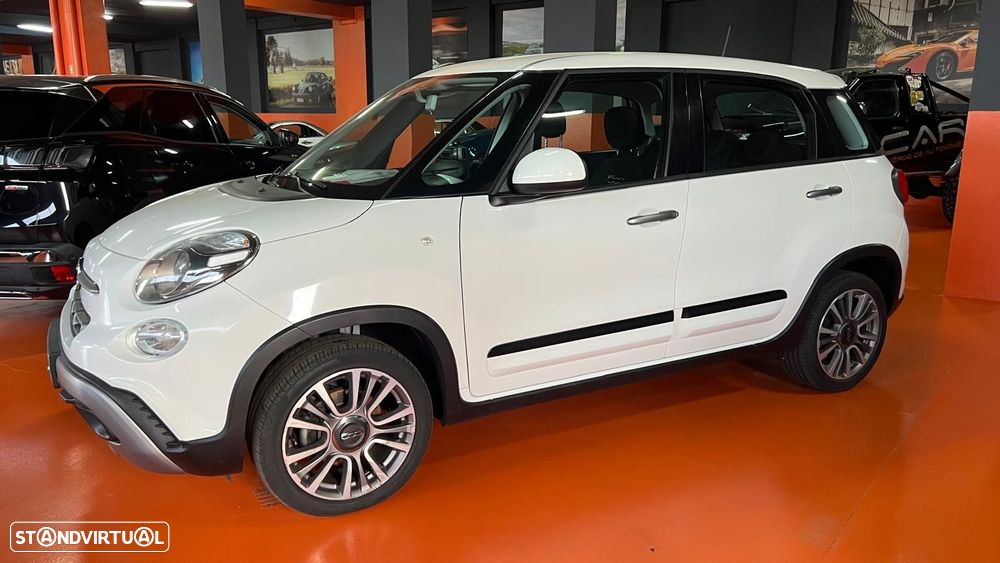 Fiat 500L 1.3 MJ City Cross S&S - 2