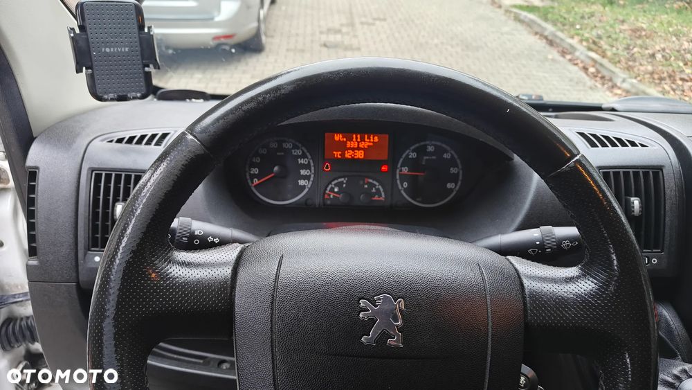Peugeot Boxer - 10