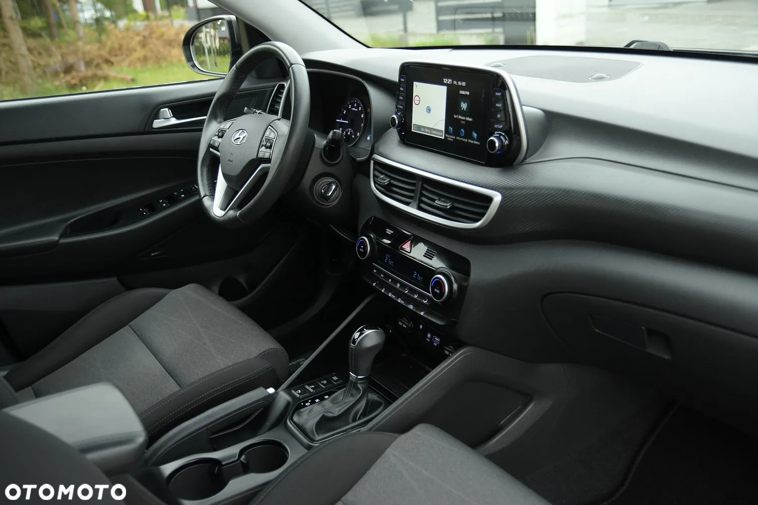 Hyundai Tucson 1.6 T-GDi Premium 4WD DCT - 25