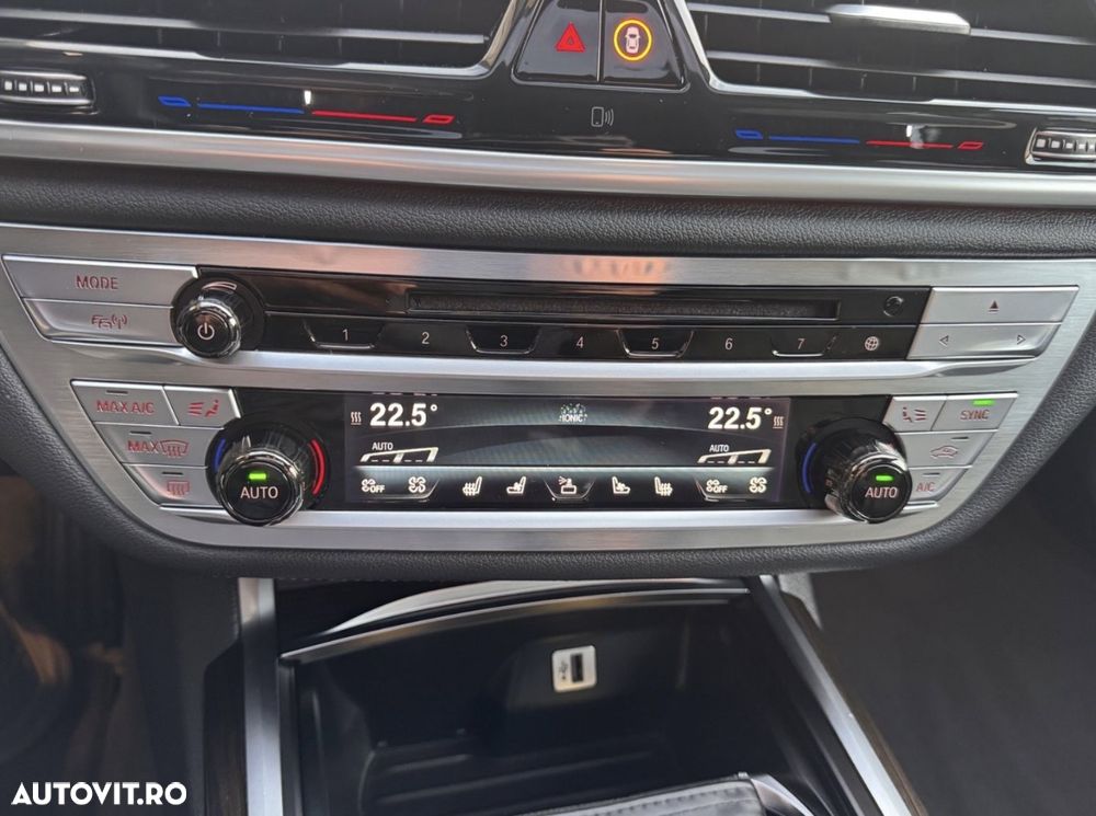 BMW Seria 7 740Ld xDrive - 11
