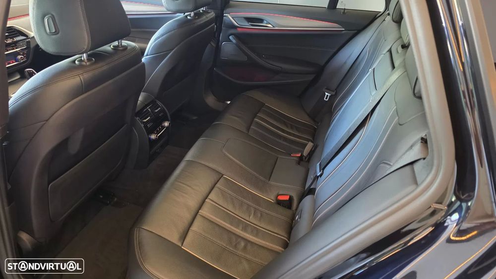 BMW 525 d Pack M Auto - 54