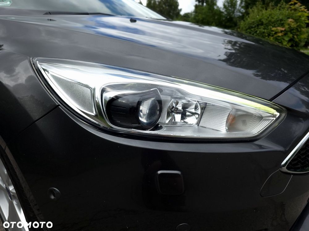 Ford Focus 1.5 EcoBoost Titanium ASS - 28