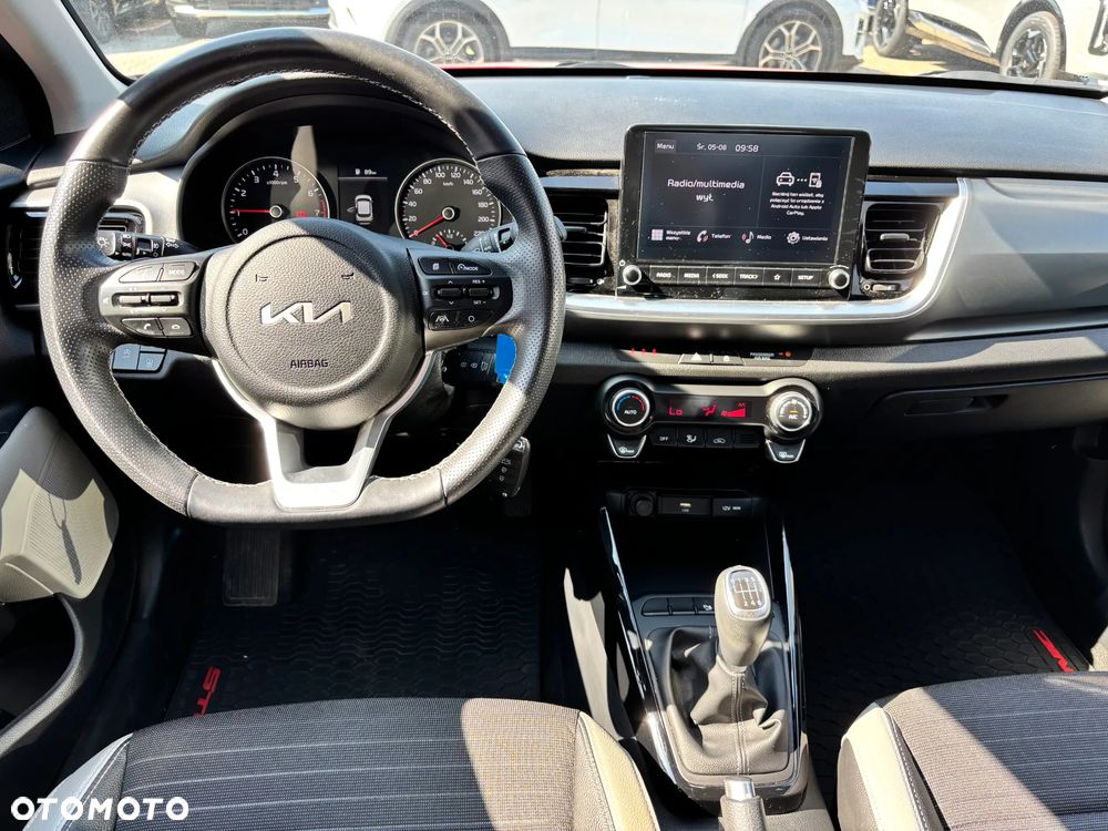 Kia Stonic 1.0 T-GDI L - 10