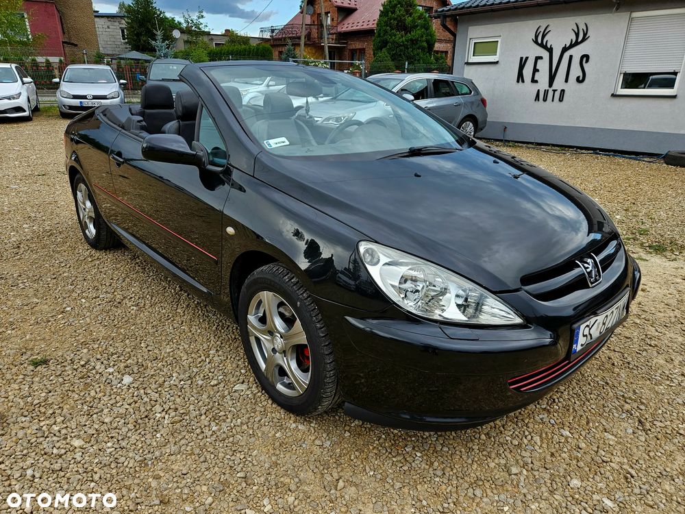 Peugeot 307 CC 135 - 12