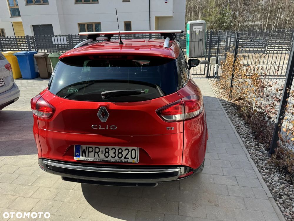 Renault Clio 0.9 Energy TCe Intens - 10