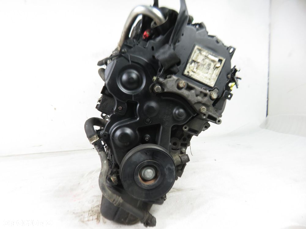 SILNIK CITROEN C3 I 1.4 HDi 8HZ 5WS40008 9651590880 SIEMENS - 3