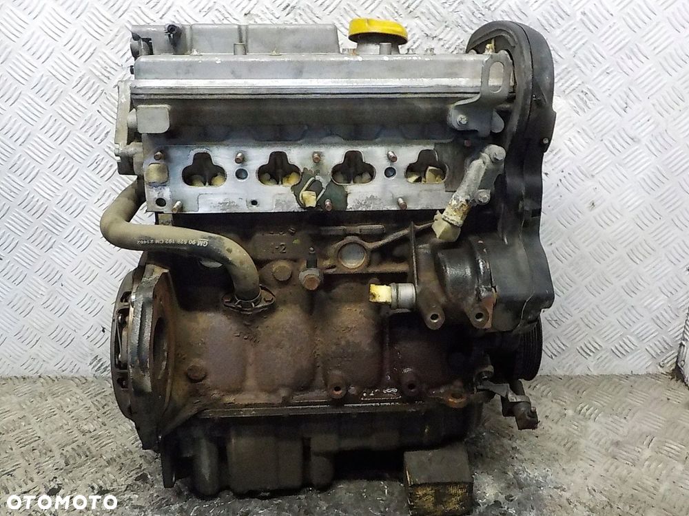 OPEL ASTRA II G CORSA B TIGRA A SILNIK 1.4 16V 90 KM X14XE - 7