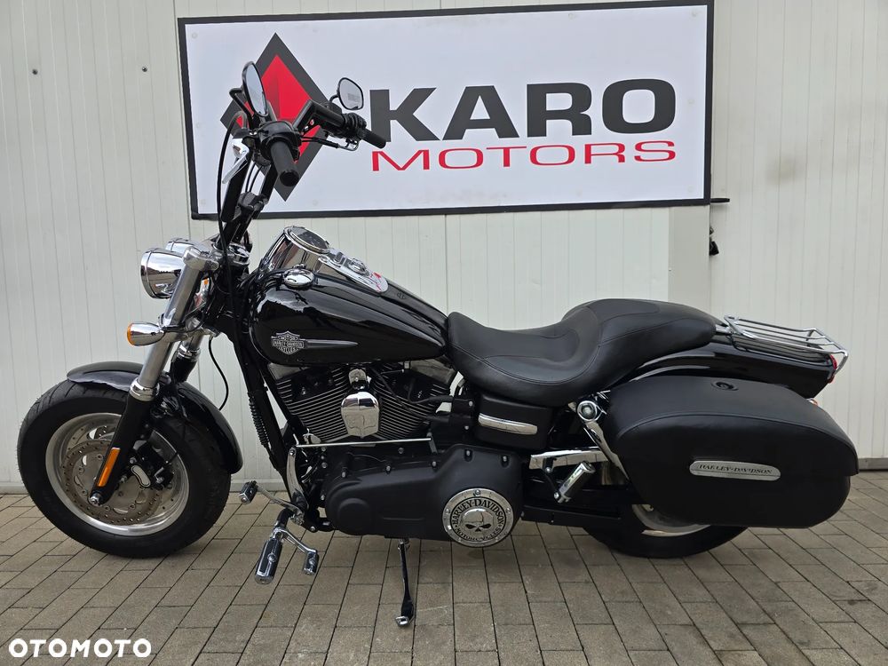 Harley-Davidson Dyna Fat Bob - 9