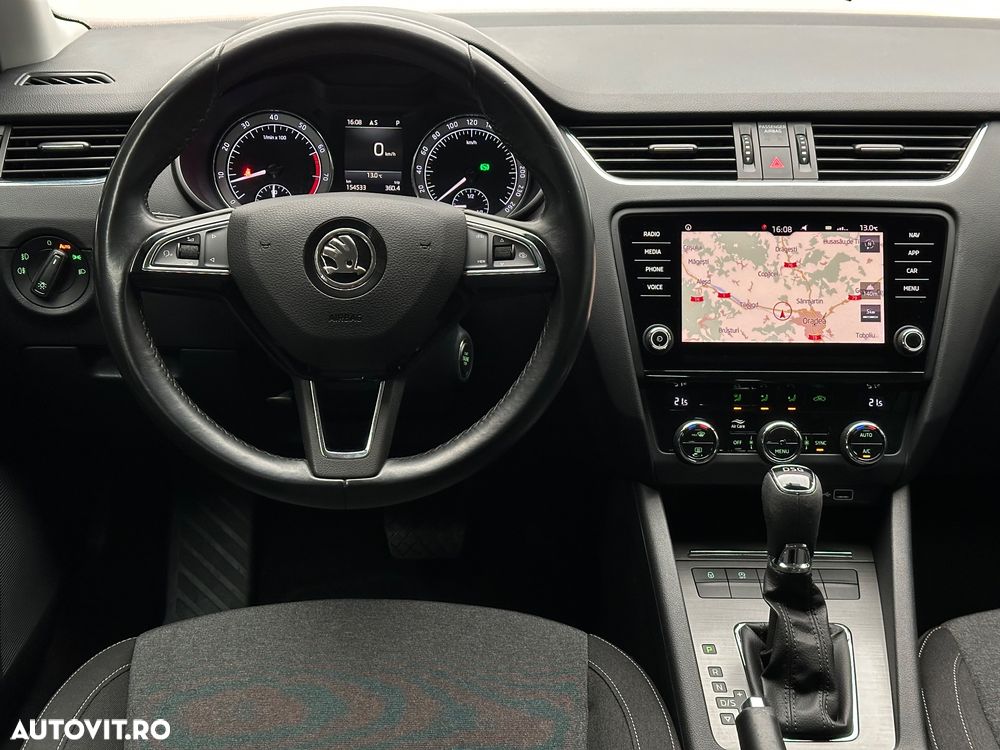 Skoda Octavia 1.5 TSI e-TEC DSG Edition - 7