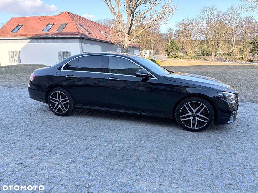 Mercedes-Benz Klasa E - 9