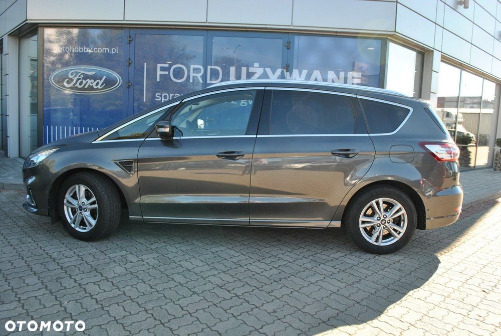 Ford S-Max 2.0 EcoBlue Titanium - 5