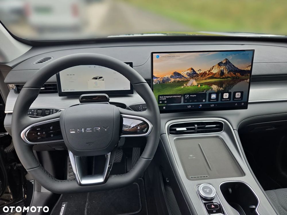 Chery Tiggo 8 1.5 T-GDI Super Hybrid Comfort DCT - 28