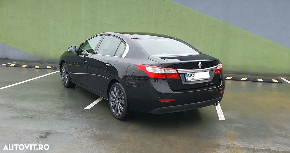 Renault Latitude 2.0 dCi Initiale Aut. - 4