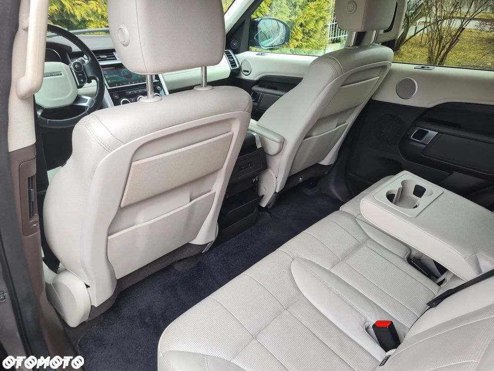 Land Rover Discovery - 14