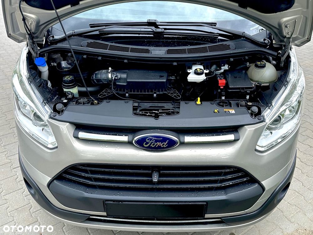 Ford Transit Custom - 8