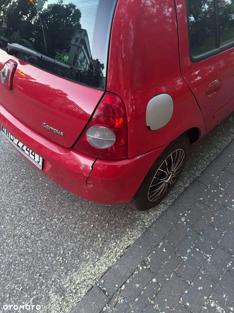 Renault Clio 1.2 16V Alize - 6