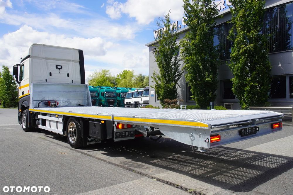 Mercedes-Benz Actros 1845 4×2 E6 / NOWA LAWETA 8,3 m / Kab. sypialna - 3