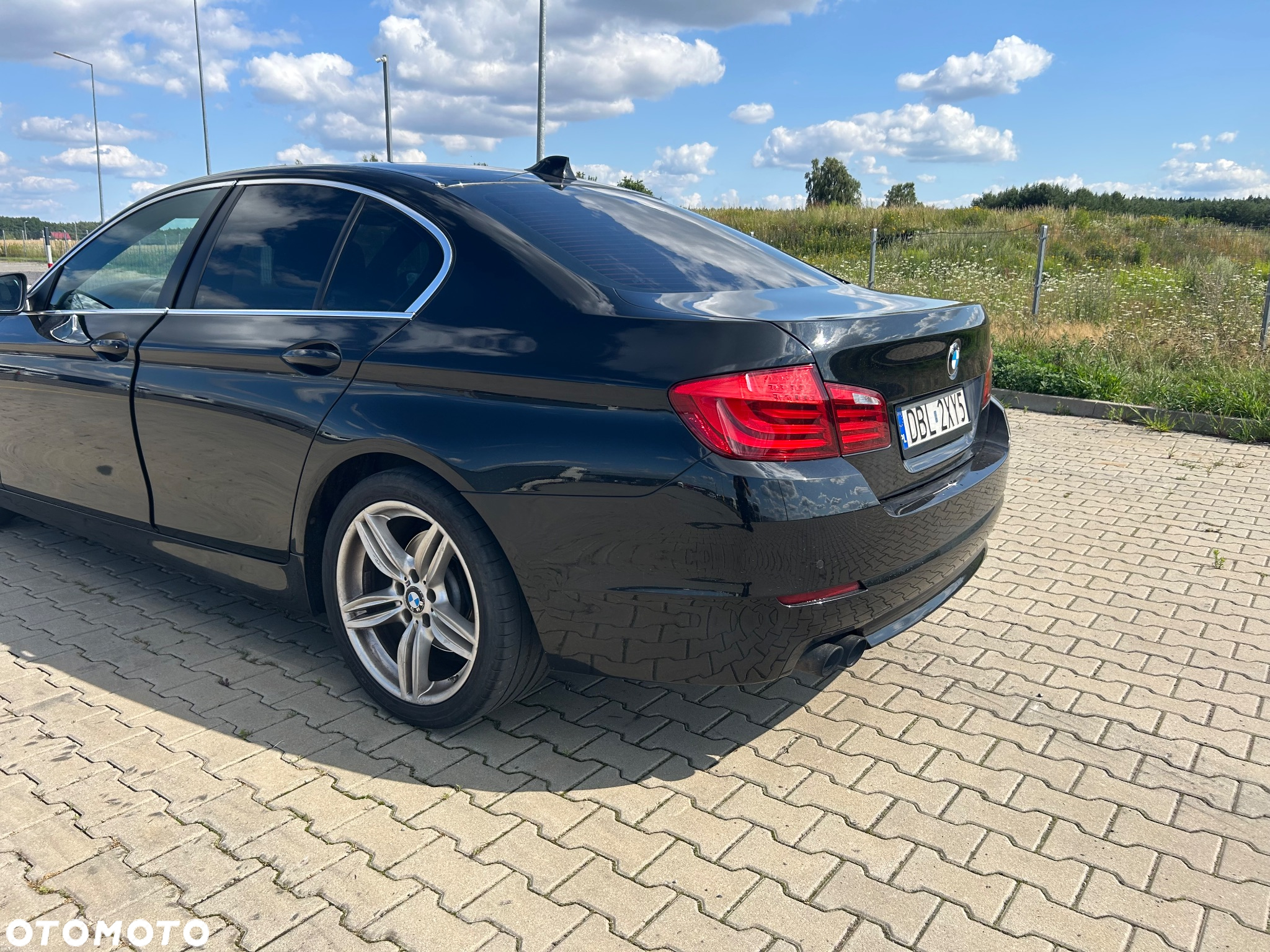 BMW Seria 5 - 5