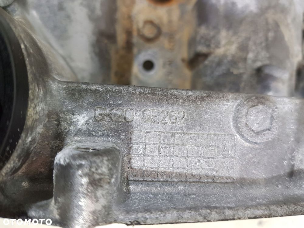 wałki pokrywa zaworów gk2q-6e262-ad 2.0 tdci ynf6 ford transit custom - 10