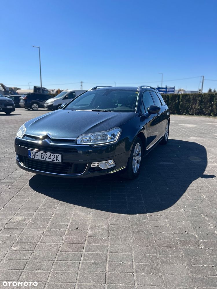 Citroën C5 2.0 HDi Exclusive - 1