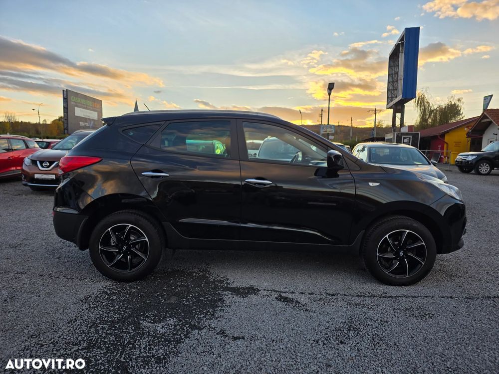 Hyundai ix35 2.0 CRDI 4WD Automatik Style - 5