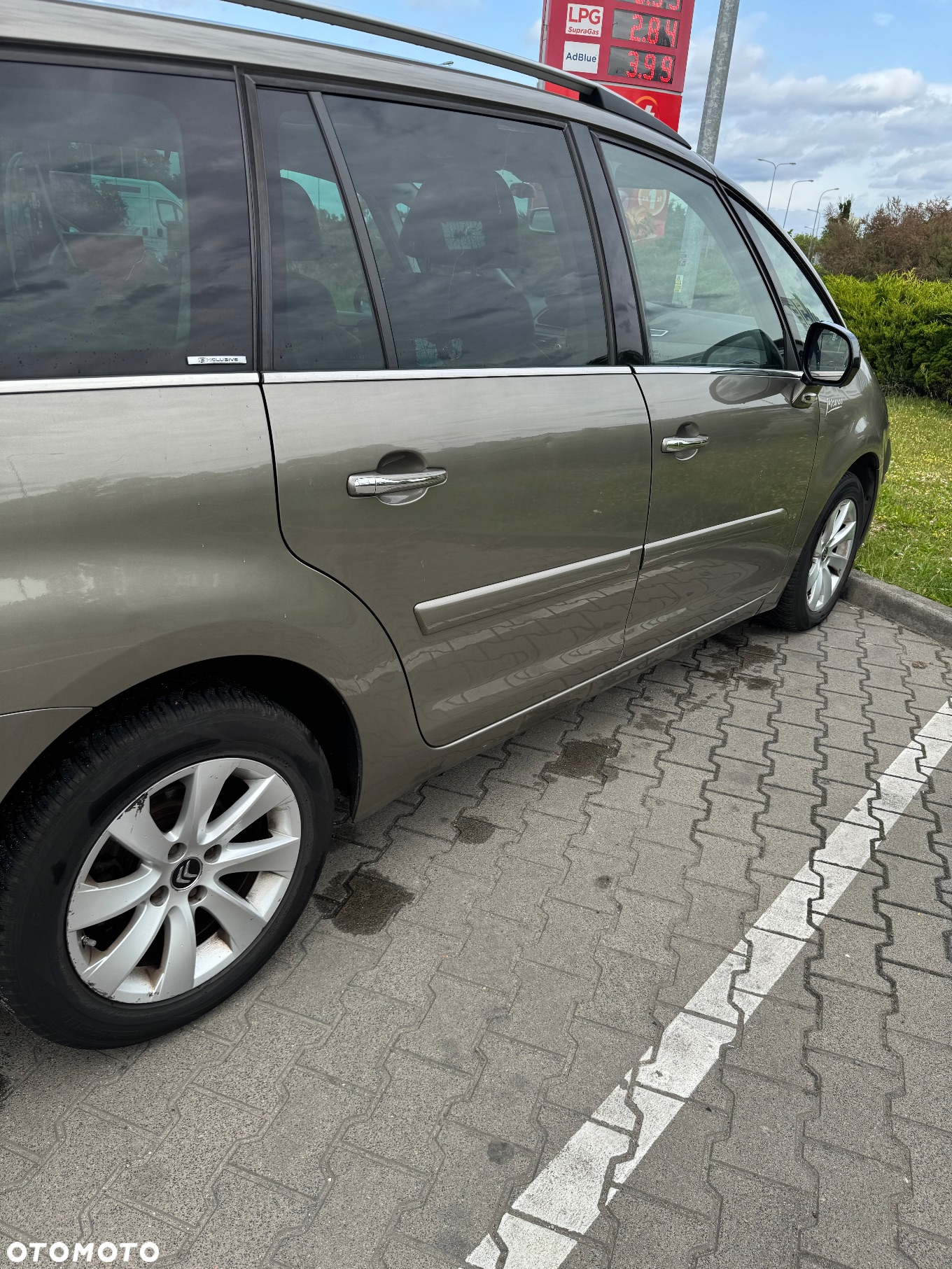 Citroën C4 - 8