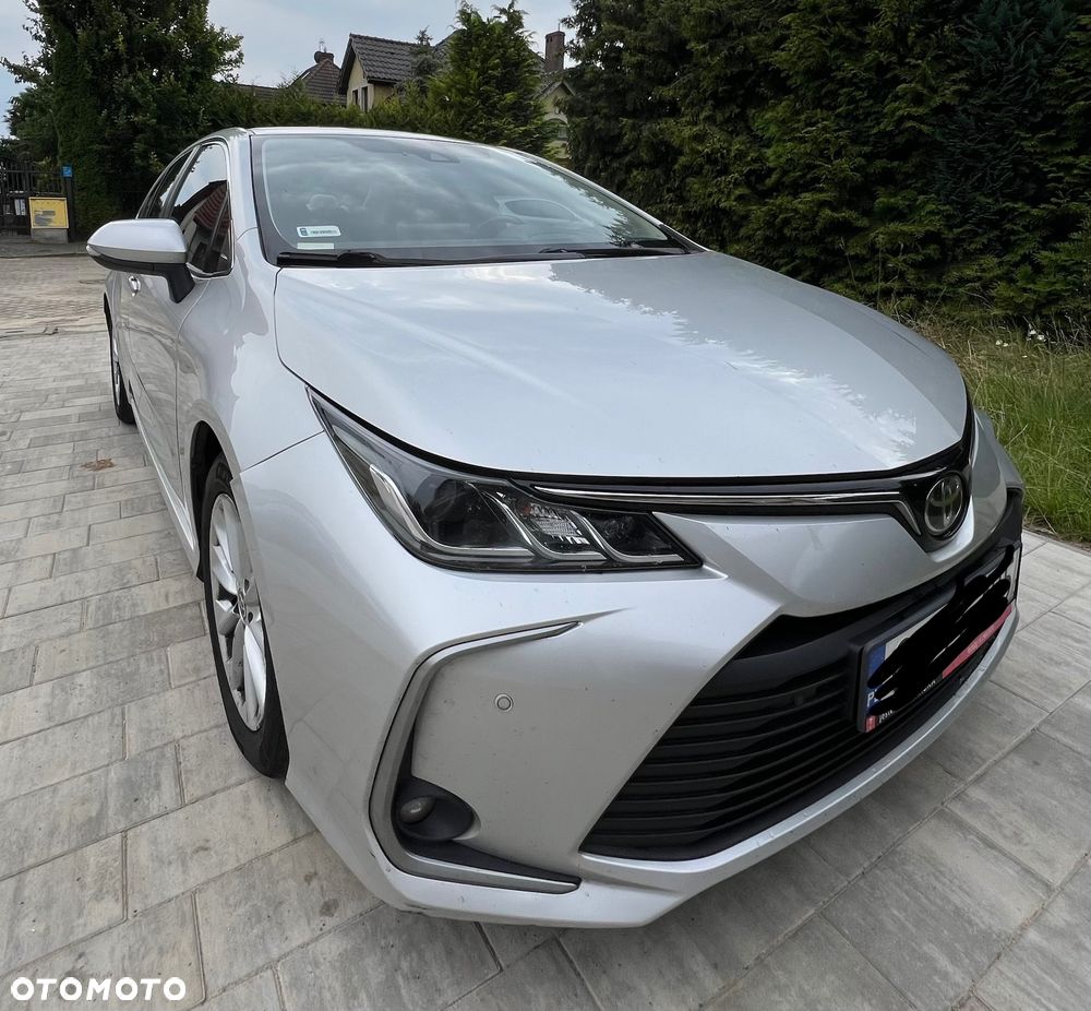 Toyota Corolla 1.5 Comfort - 3