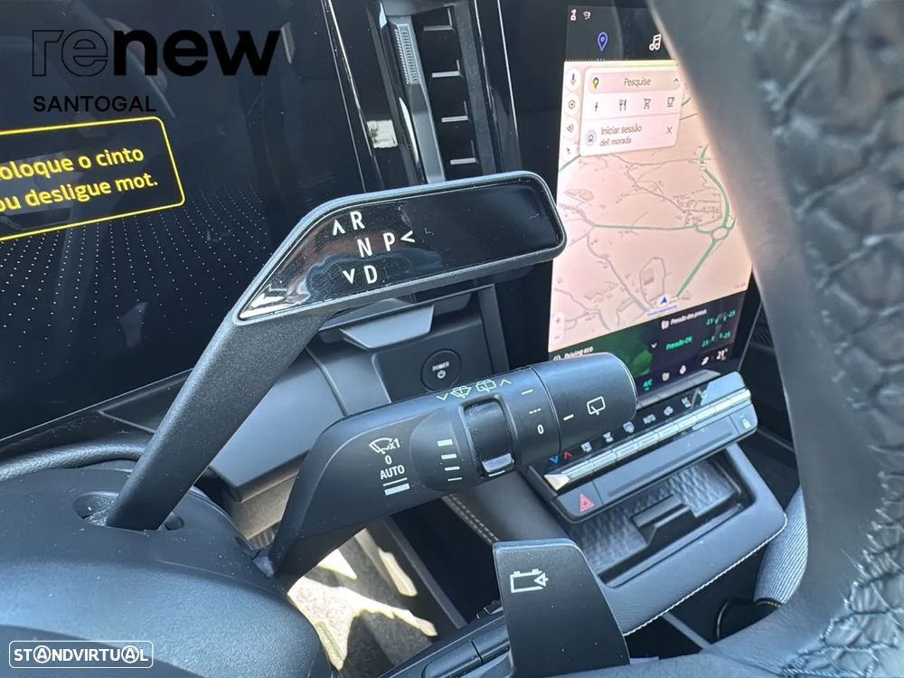 Renault Mégane E-Tech EV60 Techno Autonomia Conforto - 17