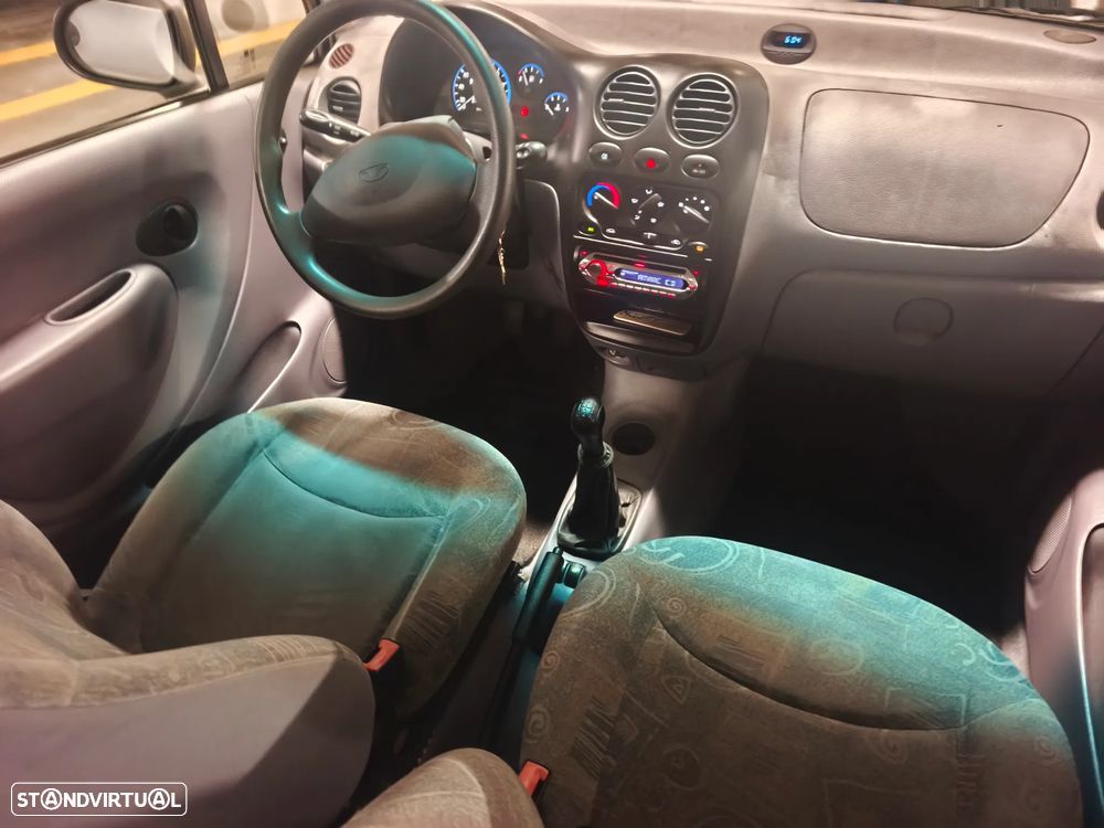 Daewoo Matiz SE - 11