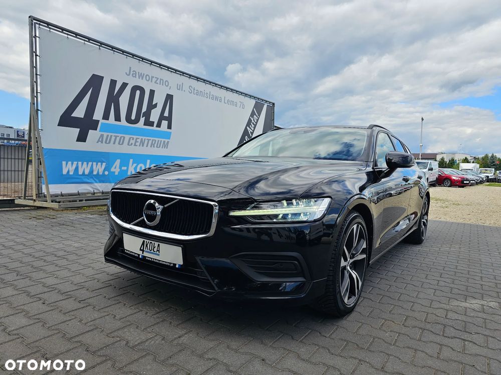 Volvo V60 B3 B Geartronic Momentum Pro - 8