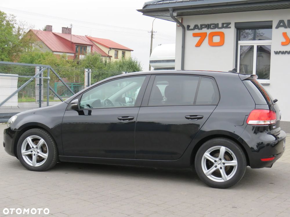Volkswagen Golf 1.6 TDI BlueMotion Technology Trendline - 21