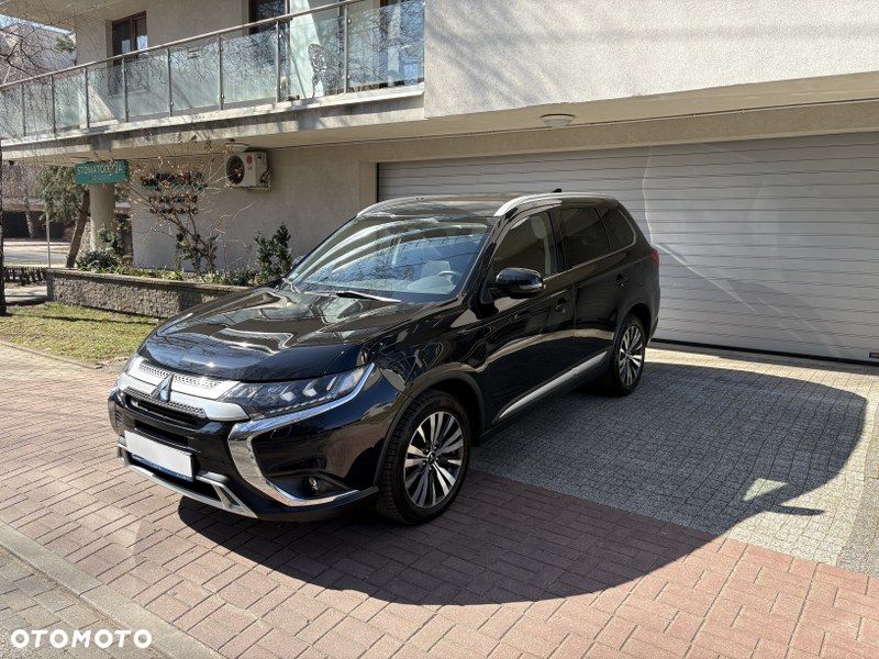 Mitsubishi Outlander 2.0 Intense + SDA 4WD CVT - 34