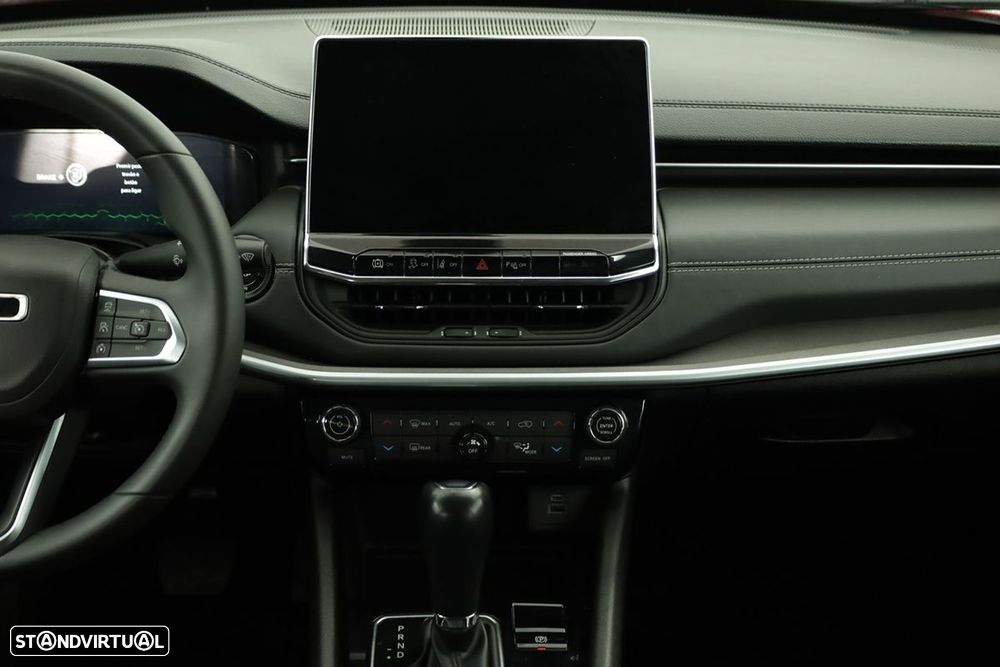 Jeep Compass 1.3 T4 4xe Auto Limited - 10