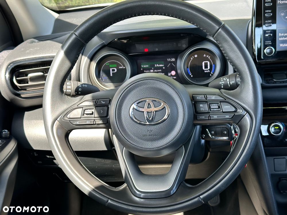 Toyota Yaris Cross - 12