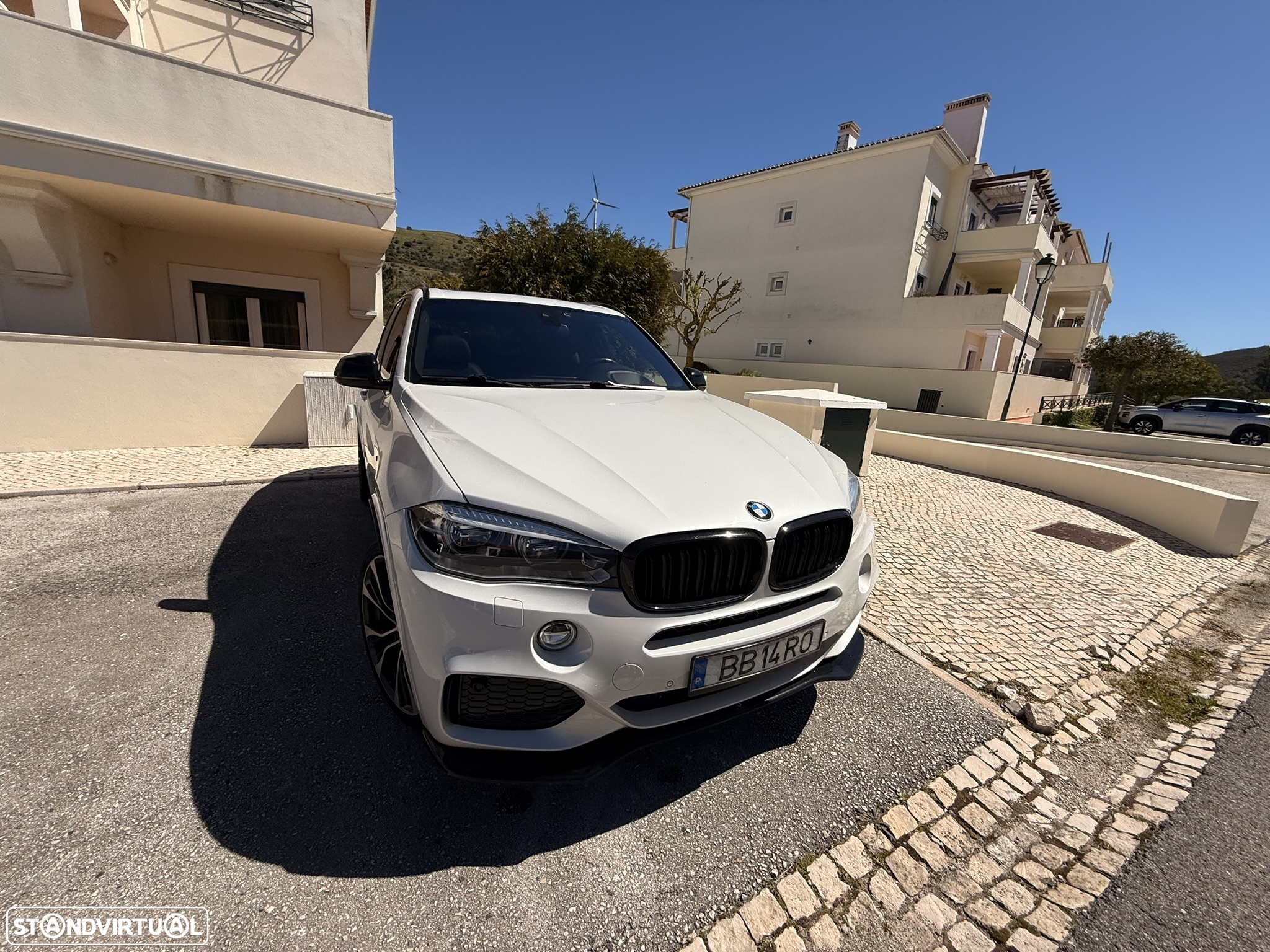 BMW X5 30 d xDrive Pack M - 57