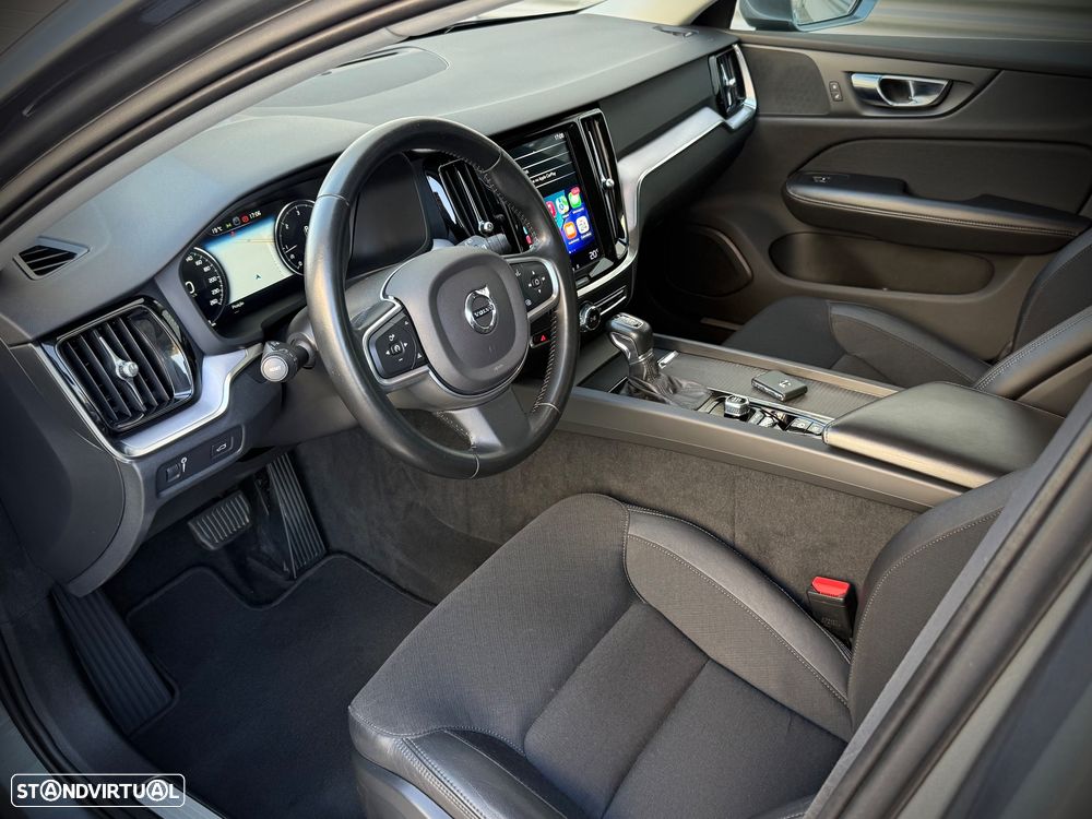 Volvo V60 2.0 D3 Momentum Plus Geartronic - 7