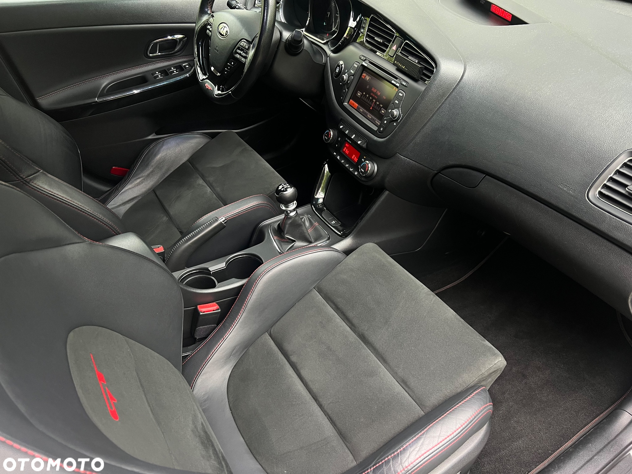 Kia Ceed Cee'd 1.6 T-GDI GT XL - 13
