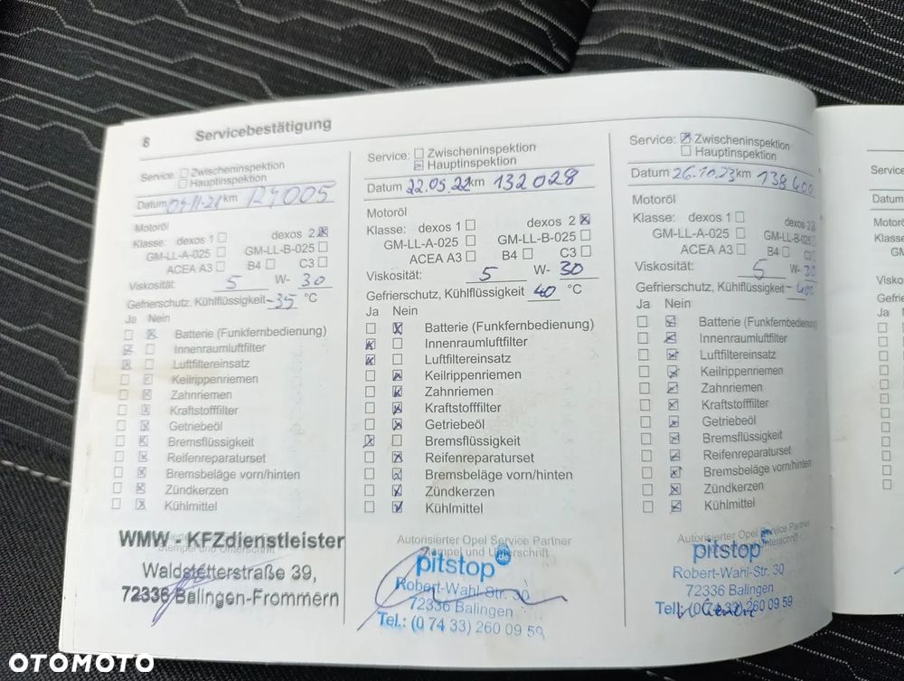 Opel Astra 1.4 Selection - 32