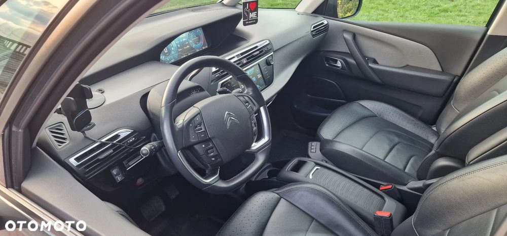 Citroën C4 Grand Picasso e-HDi 115 ETG6 Business Class - 14