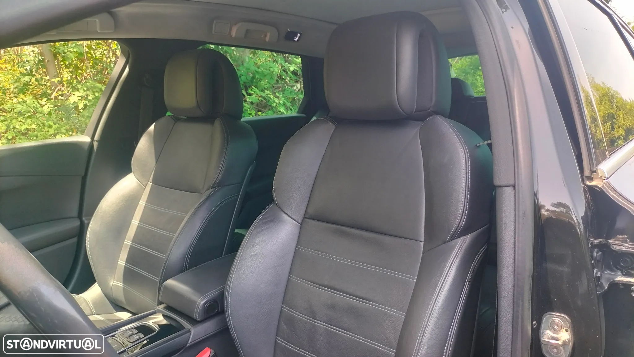 Peugeot 508 SW 2.0 HDi Allure - 11